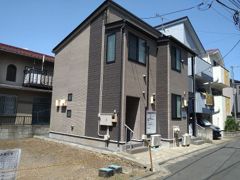 レオネクストスクルトの外観画像