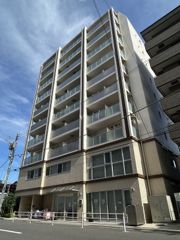 プライマル月島の外観画像