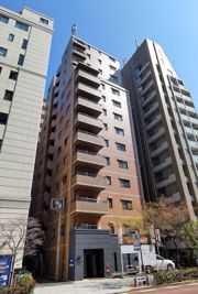 レジディア新川Ⅱの外観画像