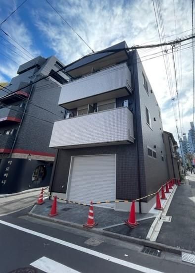 グランドールMKの外観画像