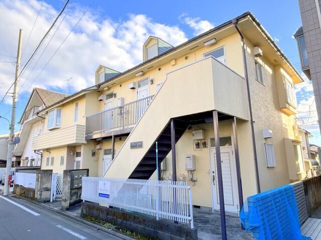 フラット吉祥寺の外観画像