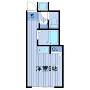 ベルフォーレの間取り画像