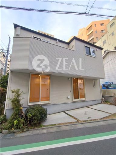 豊島区高田3丁目 貸家の外観画像
