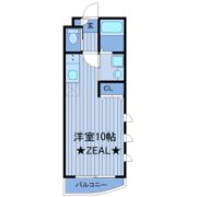 フラワーヴィレッジの間取り画像