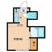 ランベール下落合の間取り画像