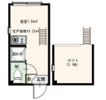 ミストラルの間取り画像