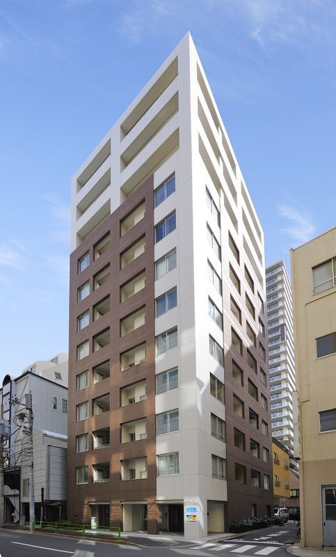 ドゥーエ銀座イーストⅠの外観画像