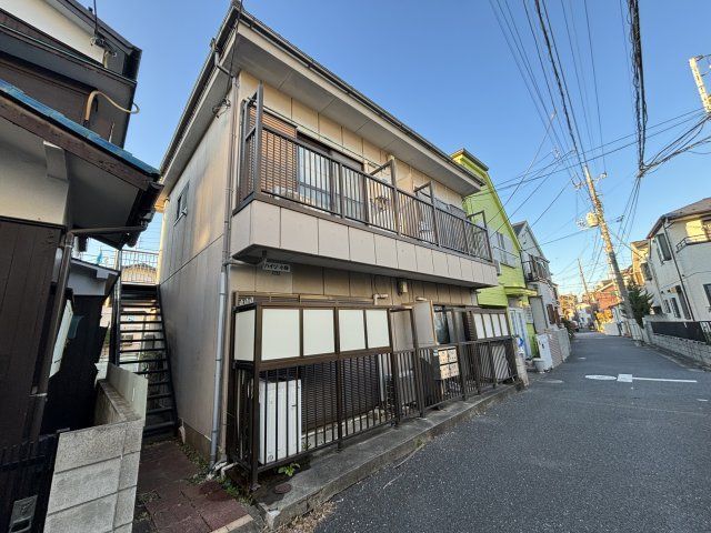 ハイツ小野の外観画像