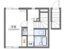 レオネクストシオン北沢の間取り画像