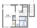 レオネクストシオン北沢の間取り画像