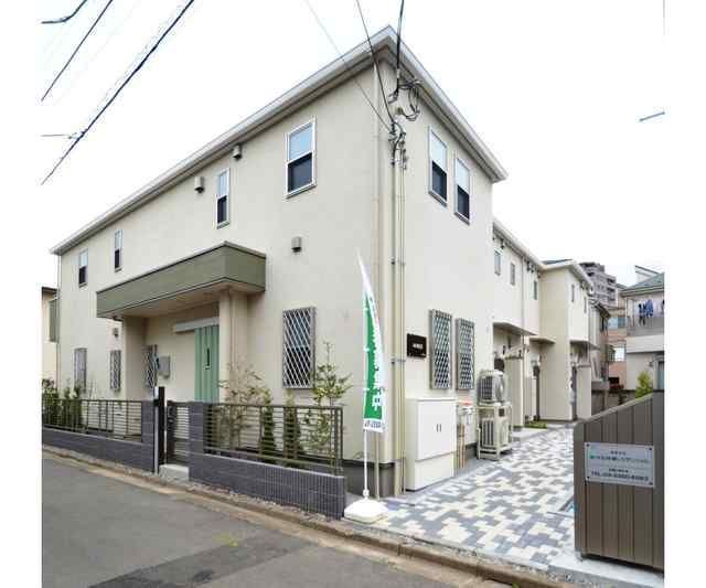 アネックスの外観画像