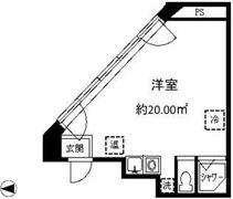 第65オーナーズビルの間取り画像