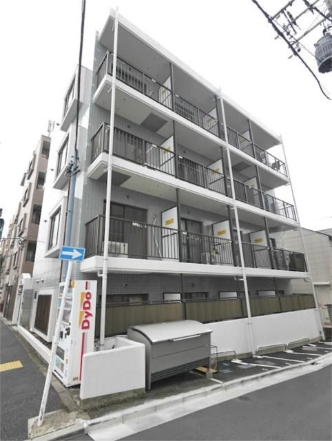 リマック松庵の外観画像