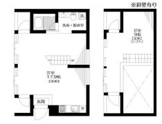 キチジョウジジアルファの間取り画像