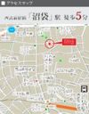 メゾン・デ・ラ・セレニテ沼袋の間取り画像
