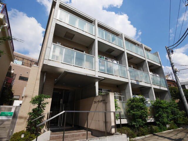 フェリーチェ高円寺の外観画像