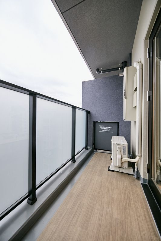 ベランダ・バルコニー