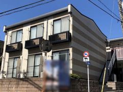 レオパレスGフォレスト沼袋の外観画像