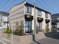 レオパレス南久が原の外観画像