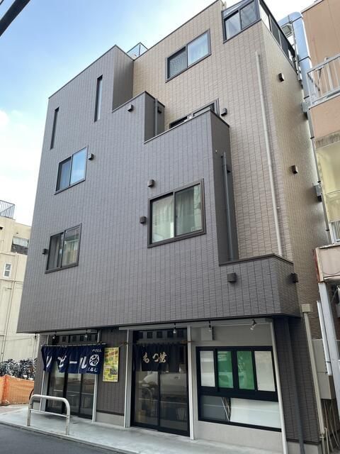 MKビルの外観画像