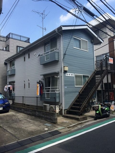 カーサ・オグの外観画像