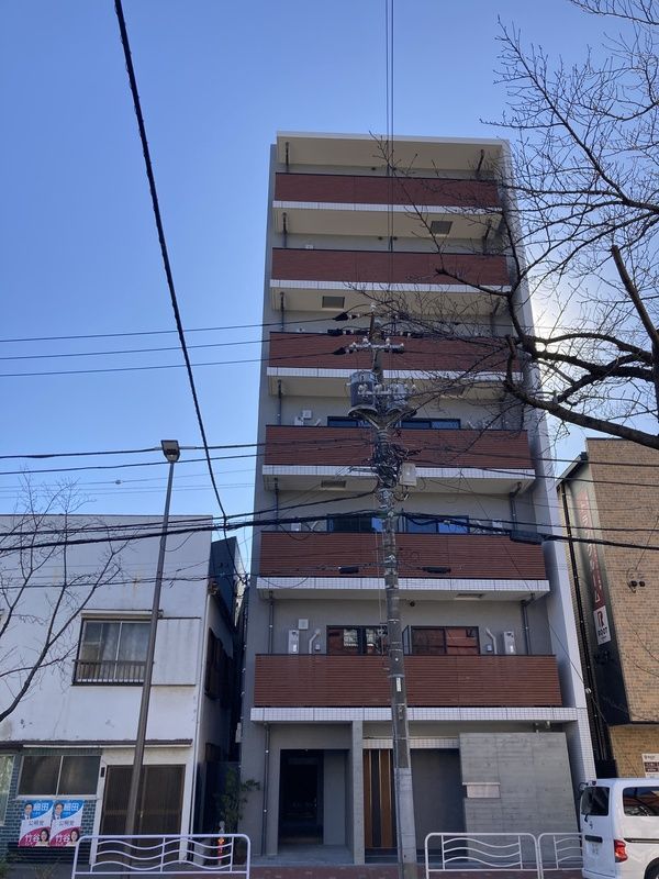 グランジット清澄の外観画像