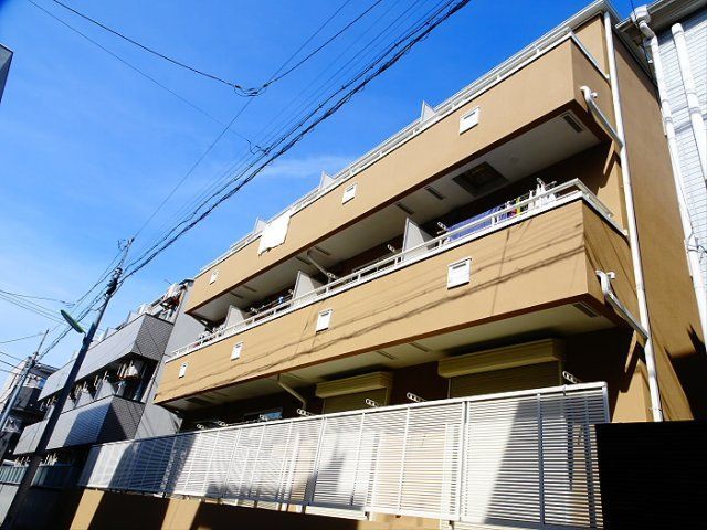 プルミエイッセンの外観画像