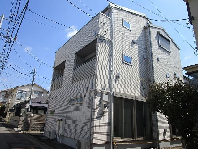 ルミナスの外観画像