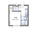 クレイノKMメゾンの間取り画像