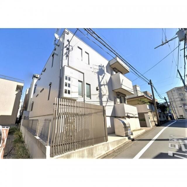 フィカーサM幡ヶ谷の外観画像