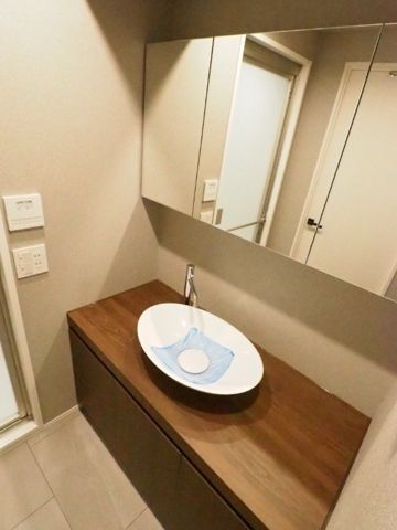 洗面