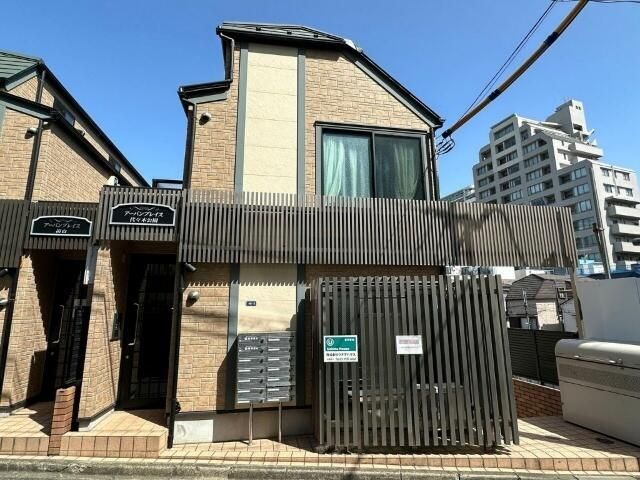 アーバンプレイス代々木公園の外観画像