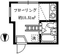 ライフピアエクレールの間取り画像