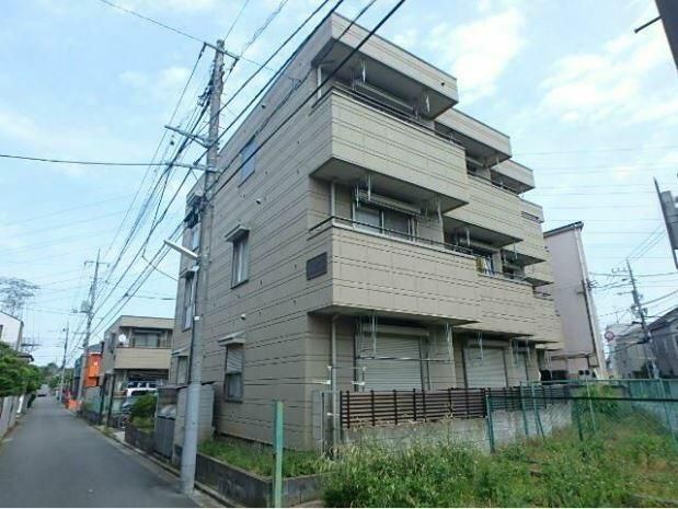 サンハイツ吉祥寺1号館の外観画像