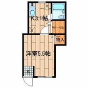 カーサ松宮の間取り画像