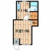カーサ松宮の間取り画像