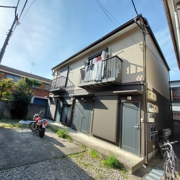 カーサ松宮の外観画像