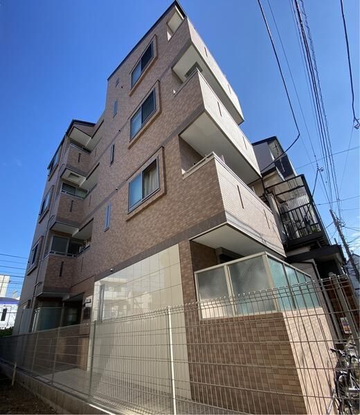 シャンボール中野の外観画像