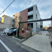 ラールゴ清水の外観画像