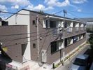 ハイツハルキチ 弐番館の外観