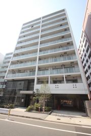 フォレシティ豊洲の外観画像