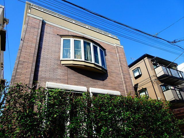 サザンフラッツの外観画像