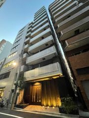 グランジット日本橋浜町の外観画像
