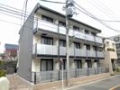 レオパレス宮坂の間取り画像