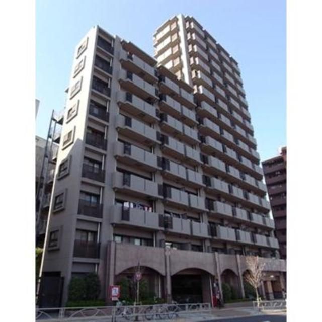ライオンズマンション白金台の外観画像