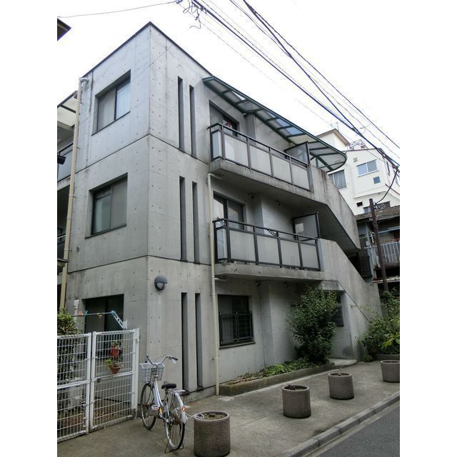 サンフラッツ塚田の外観画像