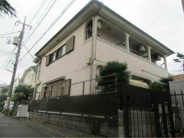グランレーブ河原の外観画像