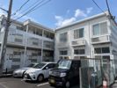 レオパレスサン南林間の外観