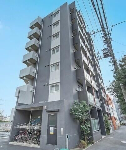 シンシティー上北沢ジーベックの外観画像