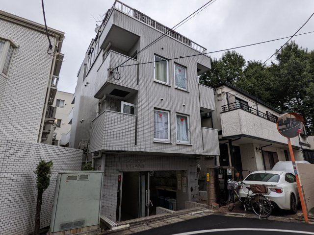 菱和パレス都立家政の外観画像